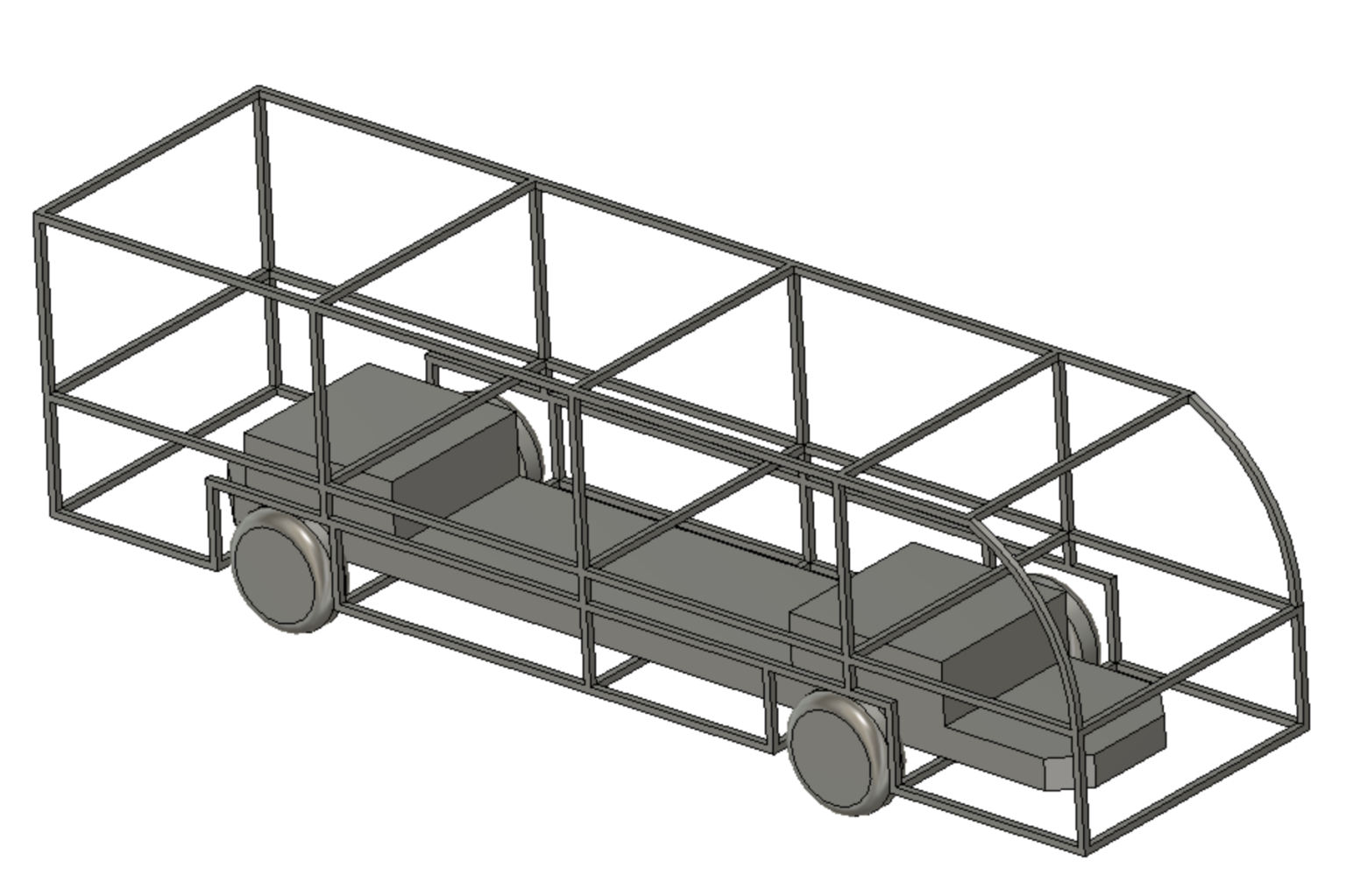 Geometry Request: Bus Structure - PT TENSOR