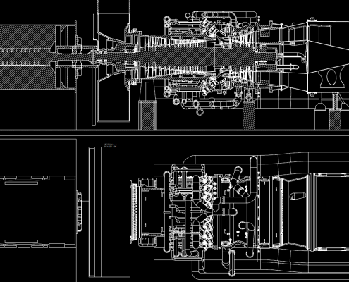 turbine-CAD-drawing-black-2