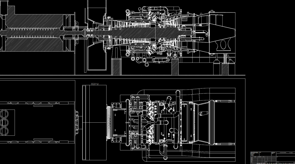 turbine-CAD-drawing-black-3