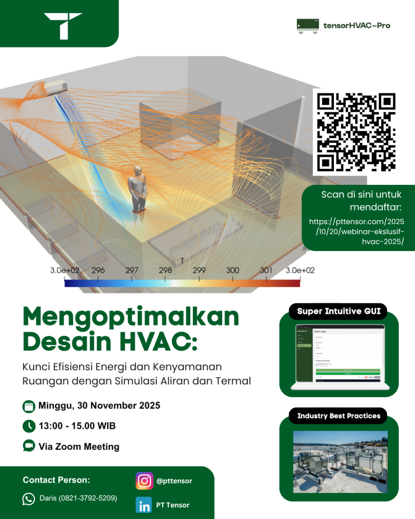 webinar tensor hvac-pro 1 (1) Poster Webinar tensor hvac-pro 1