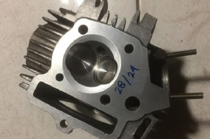 Top Engine Block Motorcycle