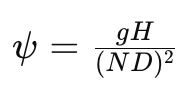 pump-head-coefficient-equation