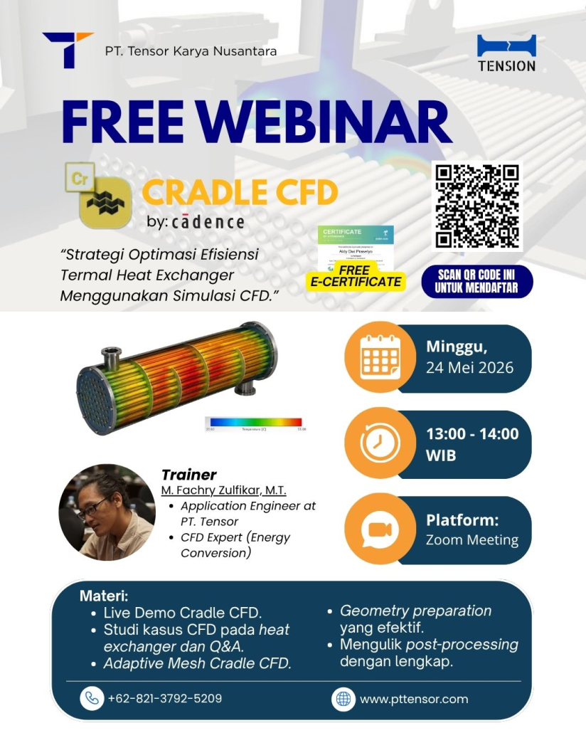 Free Webinar cradle cfd 24 Mei